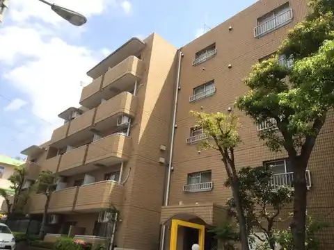 フラット品川